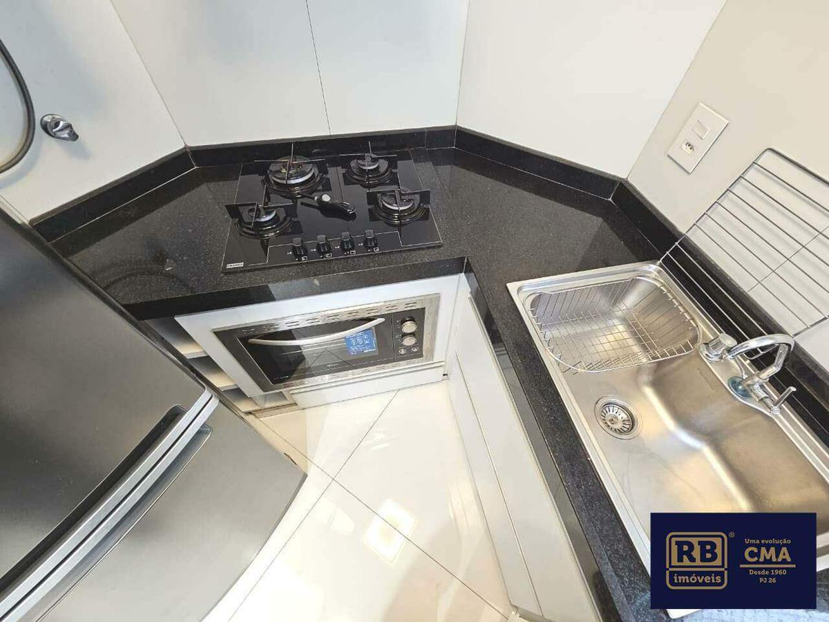 Apartamento, Lourdes, 1 Quarto, 1 Vaga, 1 Suíte