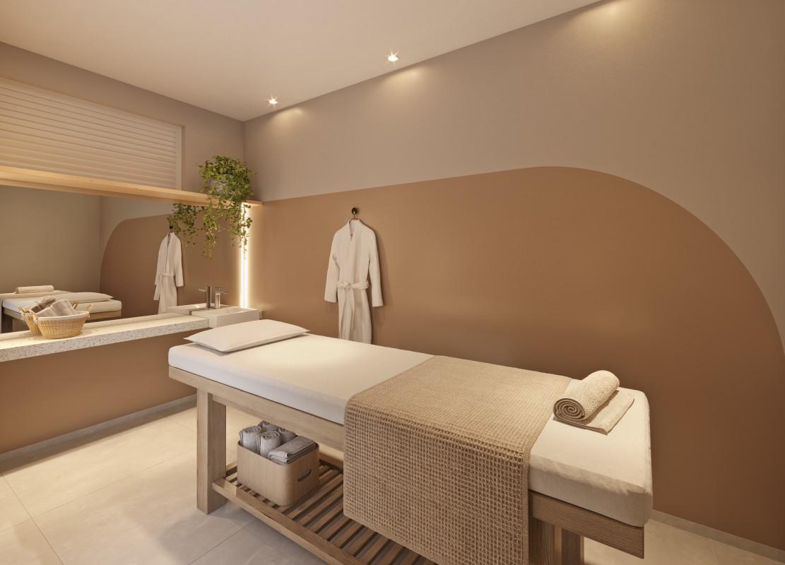 Apartamento, Serrano, 2 Quartos, 1 Vaga, 1 Suíte