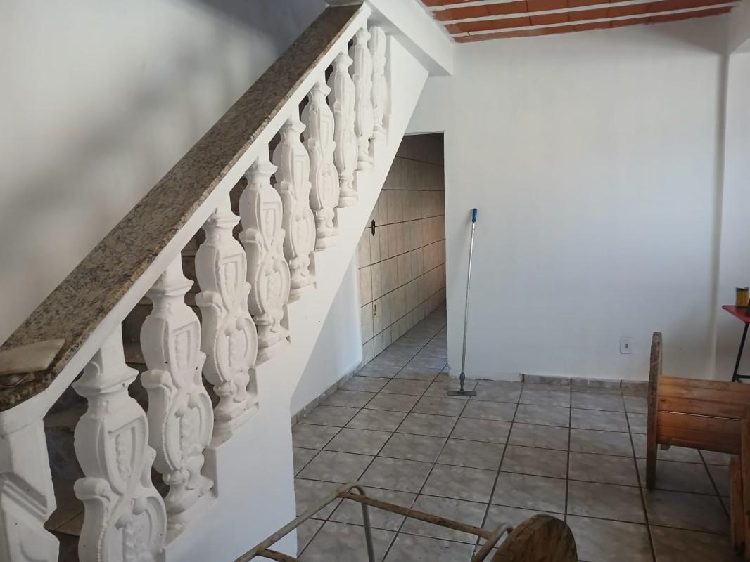 Casa, Floramar, 2 Quartos, 0 Vaga