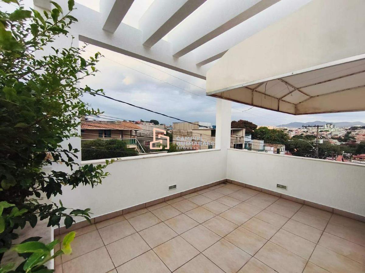 Casa, Lindéia, 3 Quartos, 3 Vagas