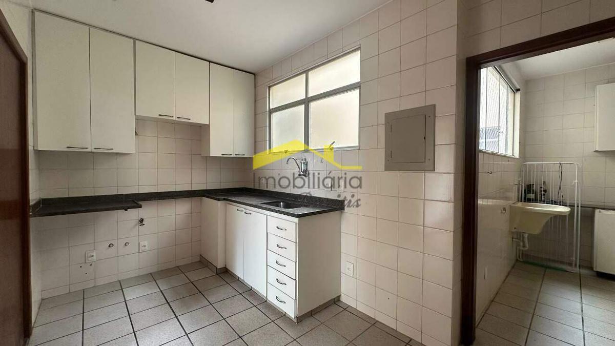 Apartamento, Buritis, 4 Quartos, 2 Vagas, 1 Suíte