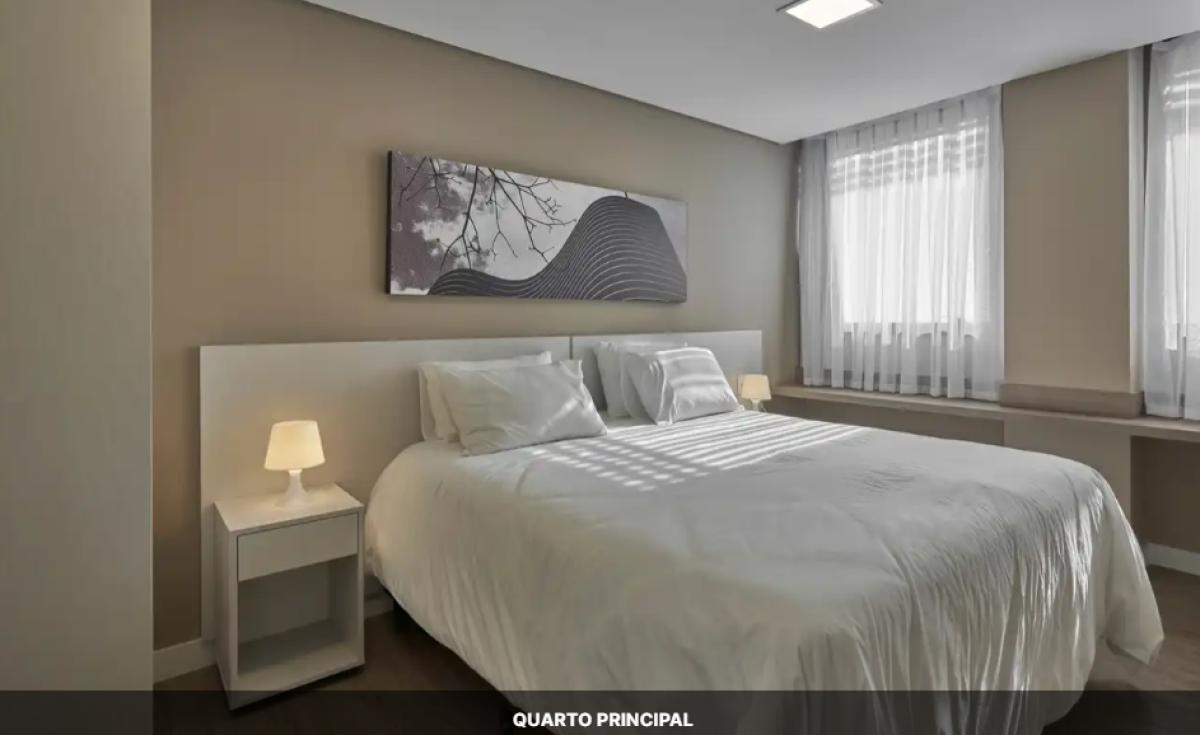 Apartamento, Estoril, 1 Quarto, 0 Vaga, 1 Suíte
