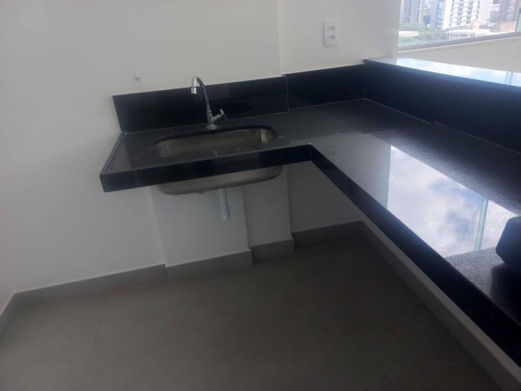 Apartamento, Centro, 1 Quarto, 1 Vaga