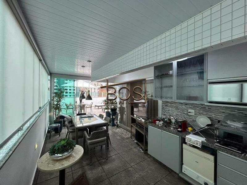 Cobertura, Serra, 4 Quartos, 3 Vagas, 2 Suítes