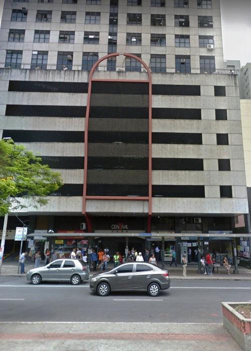 Sala, Centro, 1 Quarto, 2 Vagas