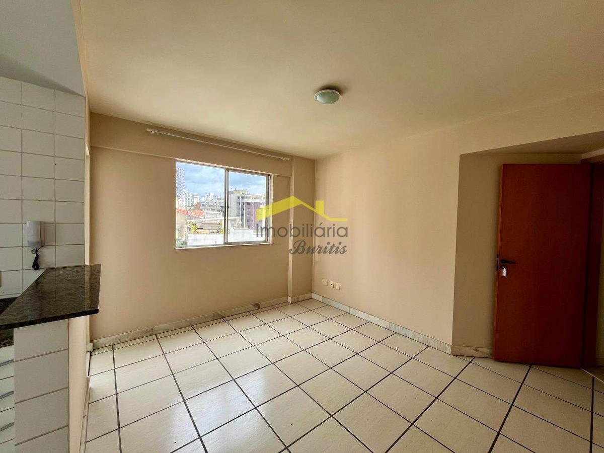 Apartamento, Buritis, 1 Quarto, 1 Vaga