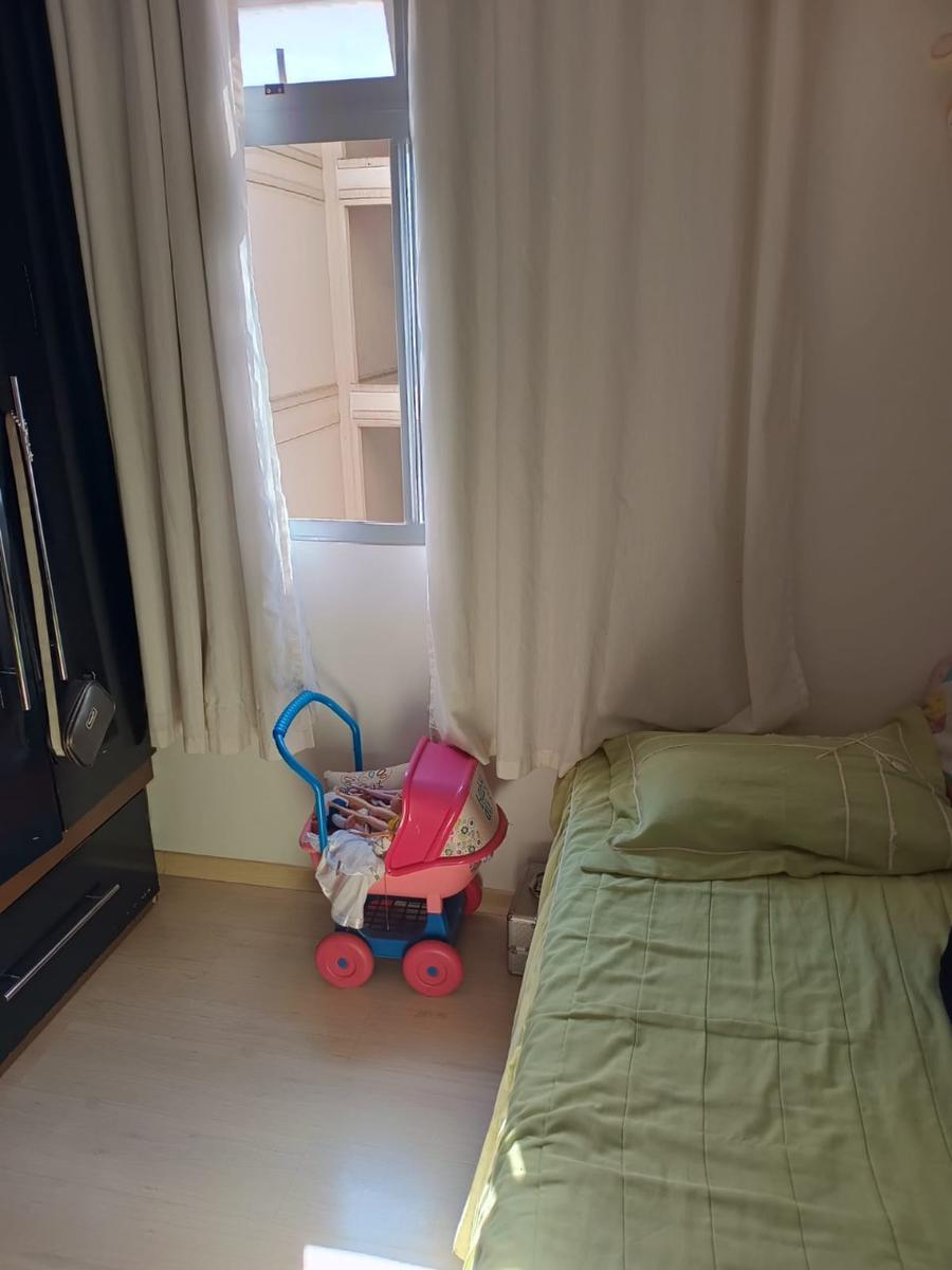 Apartamento, Chácaras Califórnia, 2 Quartos, 1 Vaga