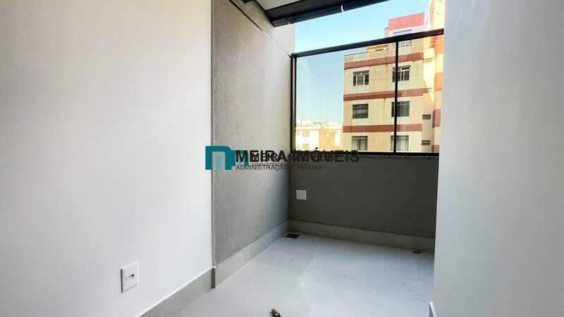 Apartamento, Cidade Nova, 2 Quartos, 2 Vagas, 1 Suíte