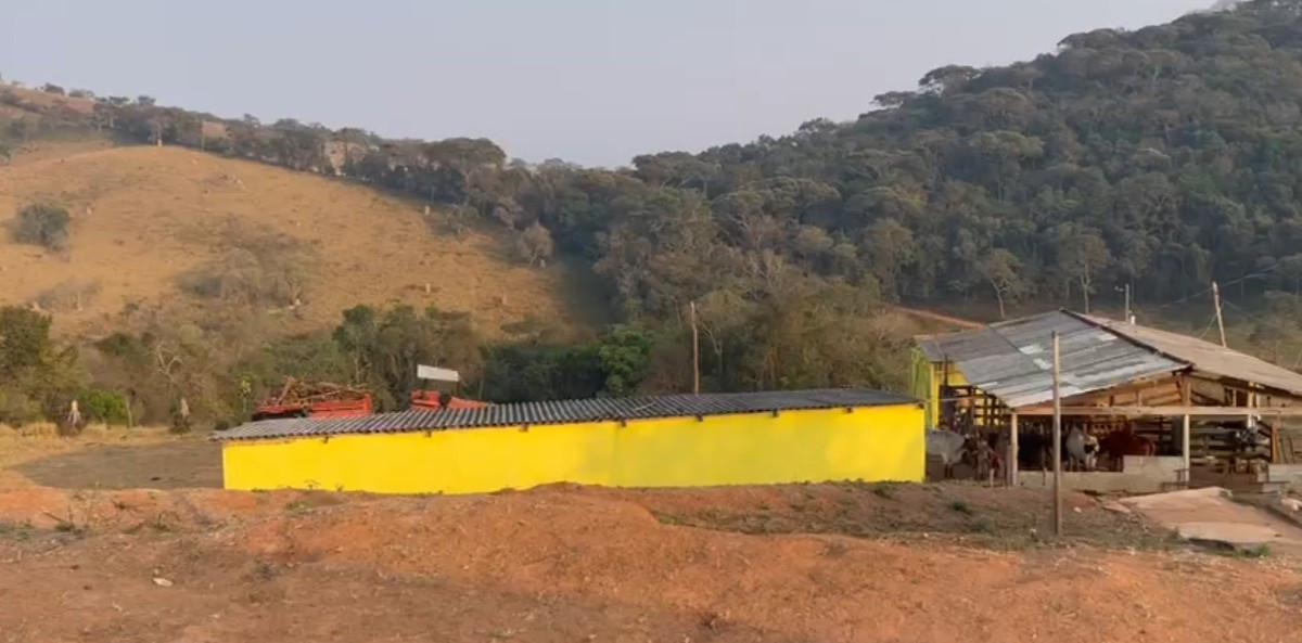 Fazenda, Zona Rural, 3 Quartos, 0 Vaga
