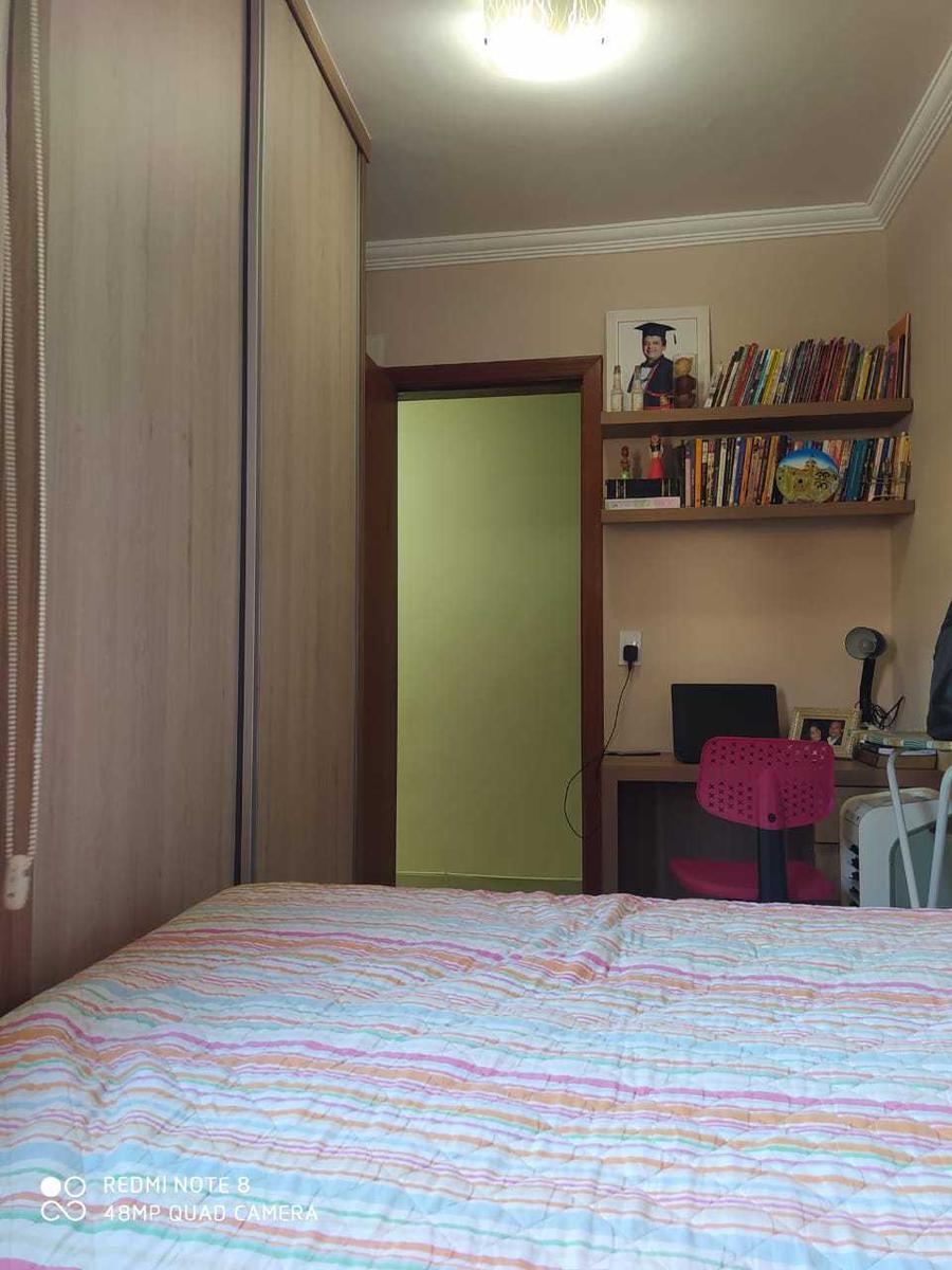 Apartamento, Santa Cruz Industrial, 4 Quartos, 4 Vagas