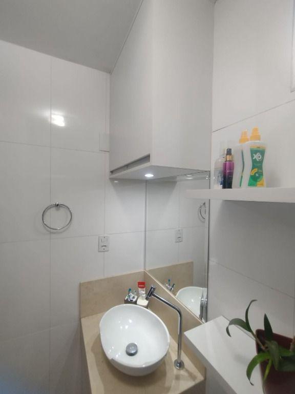 Apartamento, Conjunto Morada da Serra, 2 Quartos, 0 Vaga