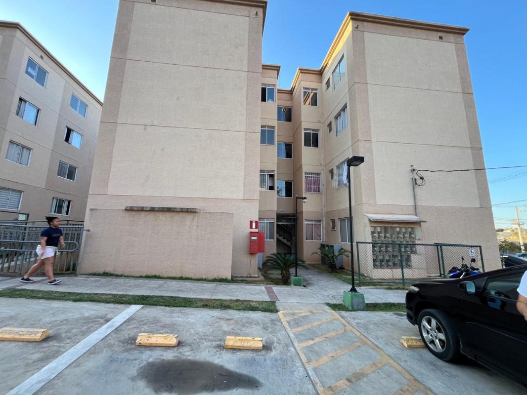 Apartamento, Nova Pampulha, 2 Quartos, 1 Vaga