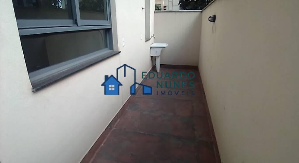 Apartamento, Funcionários, 2 Quartos, 2 Vagas, 1 Suíte