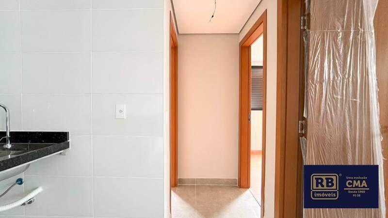 Apartamento, Funcionários, 2 Quartos, 1 Vaga, 1 Suíte