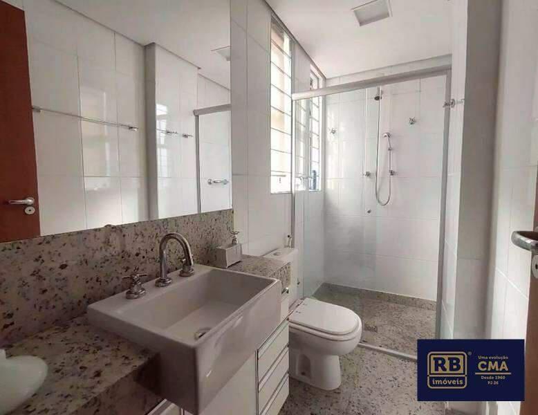 Cobertura, Sion, 3 Quartos, 4 Vagas, 2 Suítes