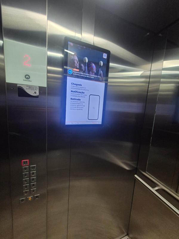 Apartamento, Minaslândia (p Maio), 2 Quartos, 2 Vagas