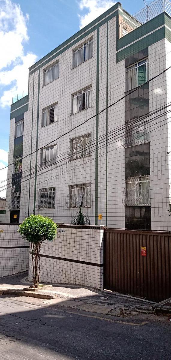 Apartamento, Cidade Nova, 2 Quartos, 1 Vaga