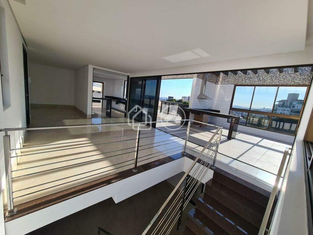 Apartamento, Liberdade, 4 Quartos, 4 Vagas, 4 Suítes