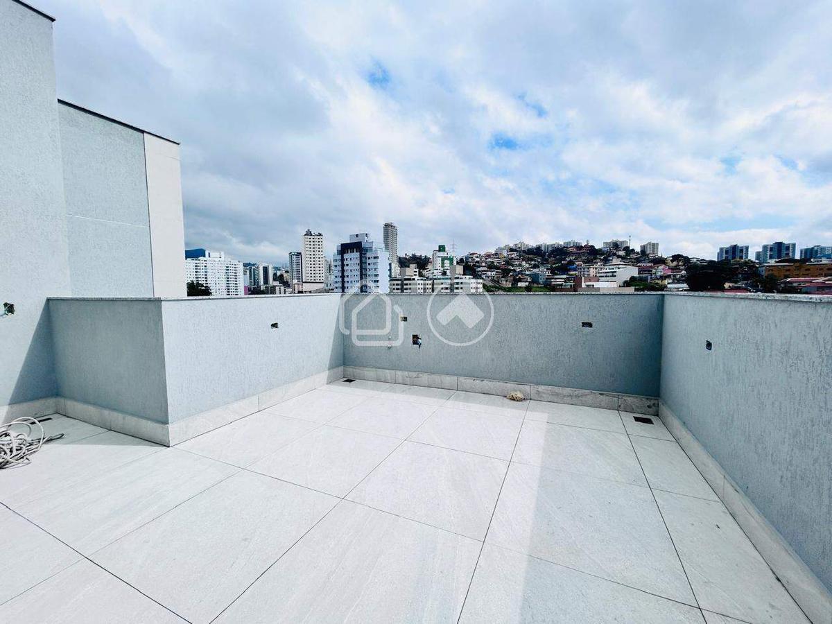 Cobertura, Buritis, 2 Quartos, 2 Vagas, 1 Suíte
