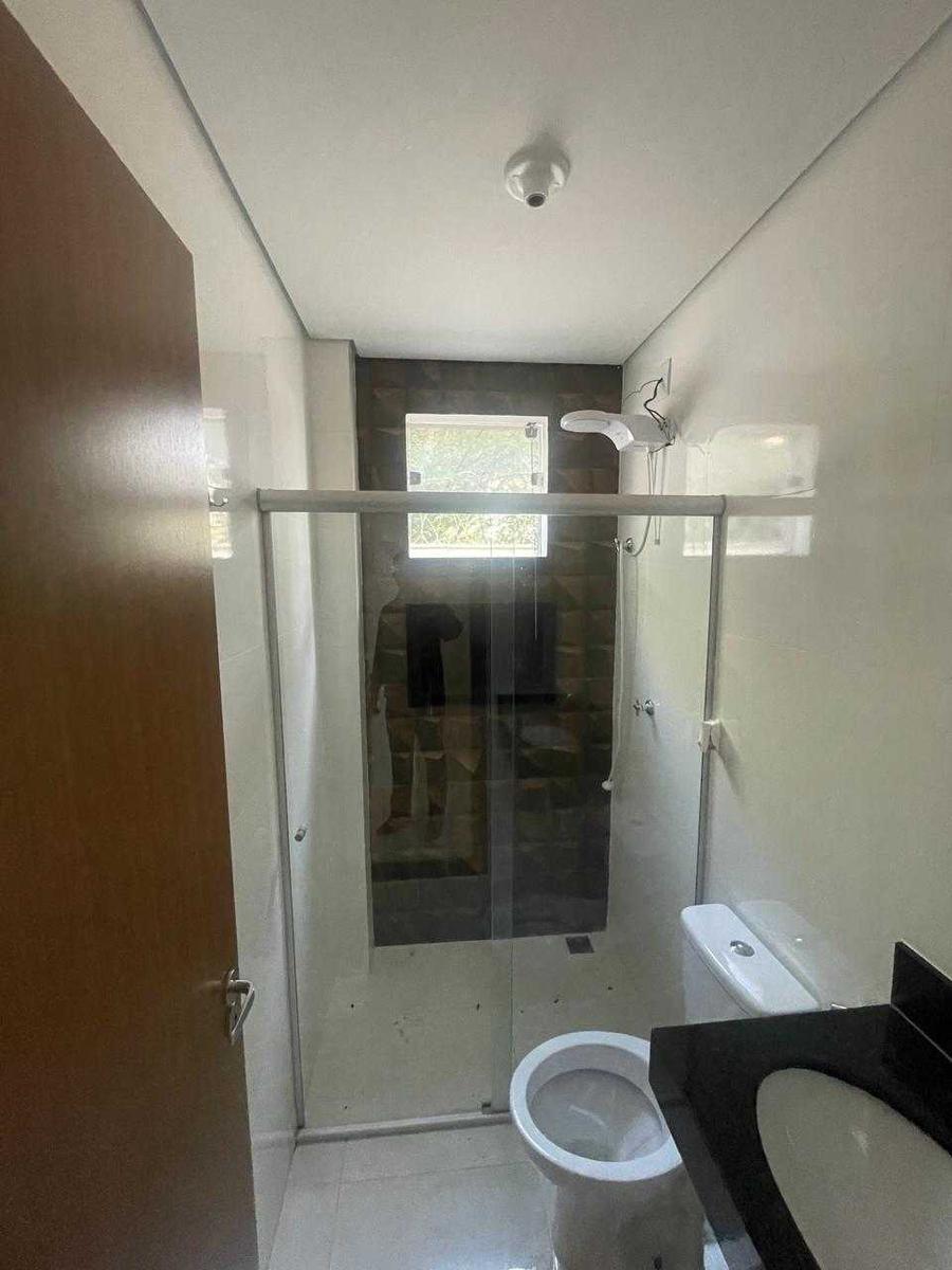 Apartamento, Bom Jesus, 2 Quartos, 1 Vaga