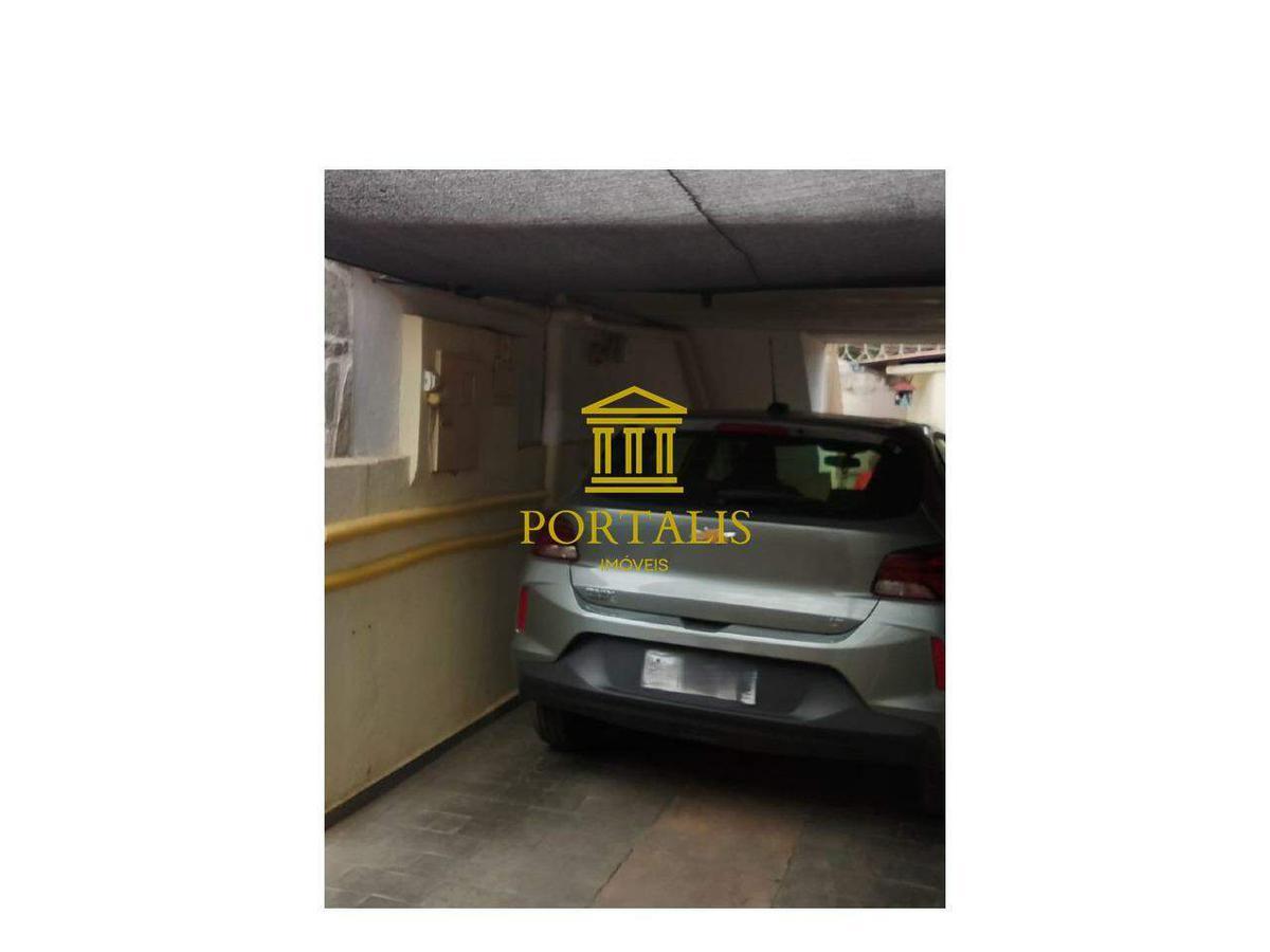 Casa, Carlos Prates, 3 Quartos, 2 Vagas, 1 Suíte