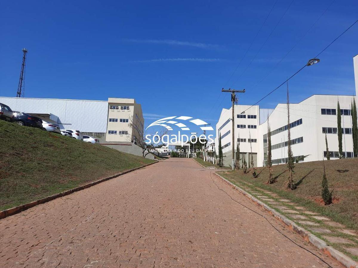 Galpão, Distrito Industrial Genesco Aparecido de Oliveira