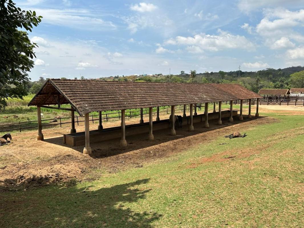 Fazenda, Zona Rural, 4 Quartos, 0 Vaga