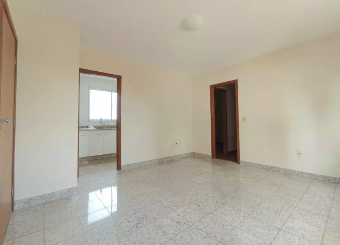Apartamento, Carmo, 3 Quartos, 2 Vagas, 1 Suíte