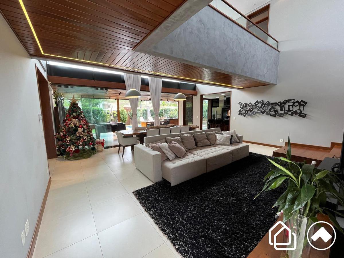 Casa em Condomínio, Água Limpa, 4 Quartos, 4 Vagas, 4 Suítes