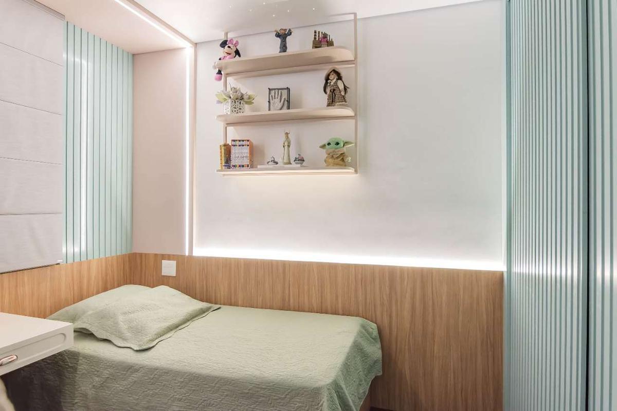 Apartamento, Buritis, 4 Quartos, 2 Vagas, 1 Suíte
