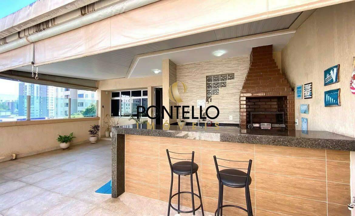 Cobertura, União, 6 Quartos, 2 Vagas, 1 Suíte