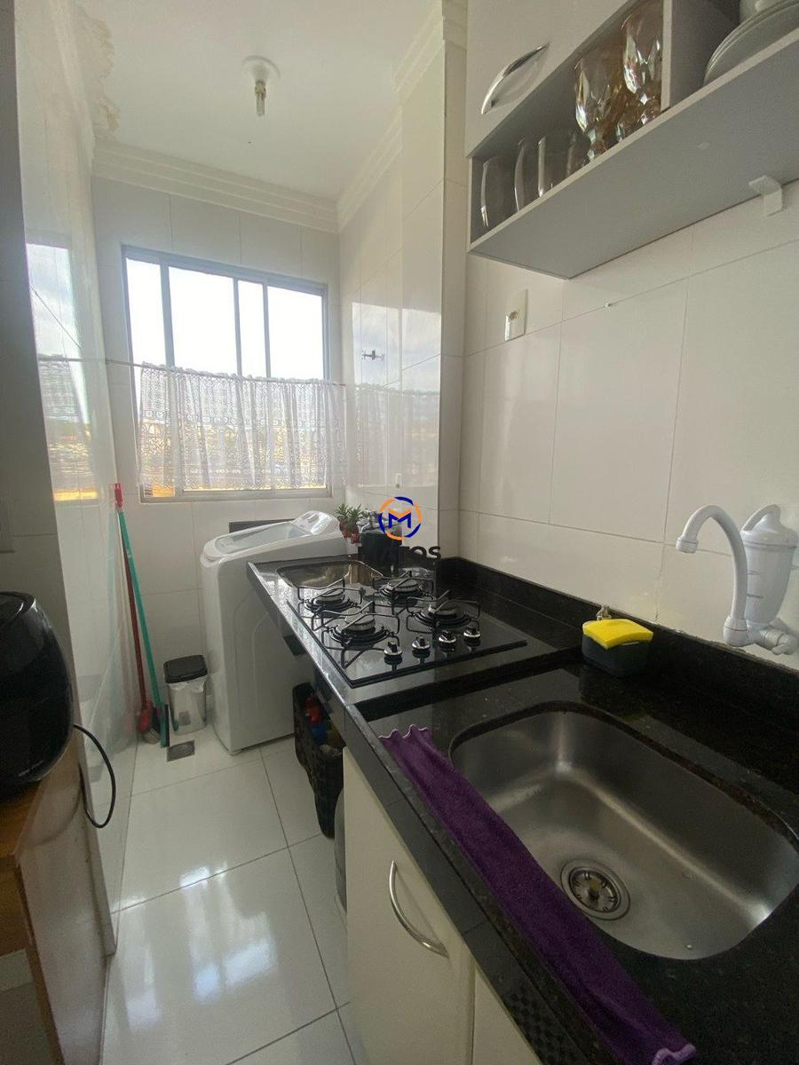 Apartamento, Londrina (são Benedito), 2 Quartos, 1 Vaga
