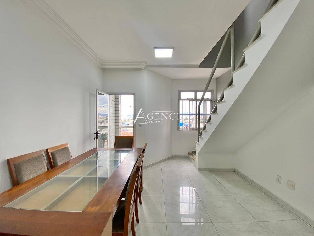 Apartamento, Santa Cruz Industrial, 3 Quartos, 0 Vaga, 1 Suíte