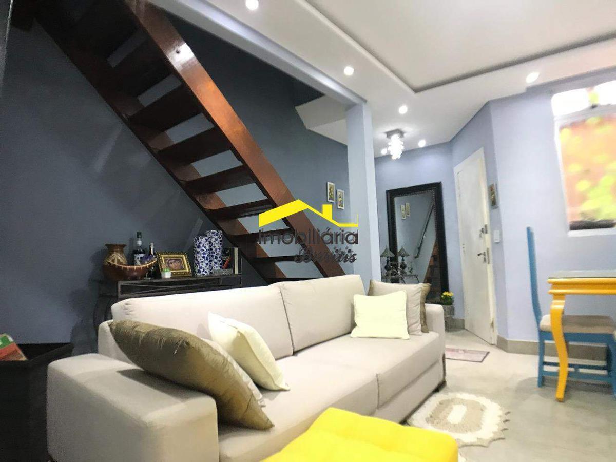 Apartamento, Havaí, 2 Quartos, 1 Vaga