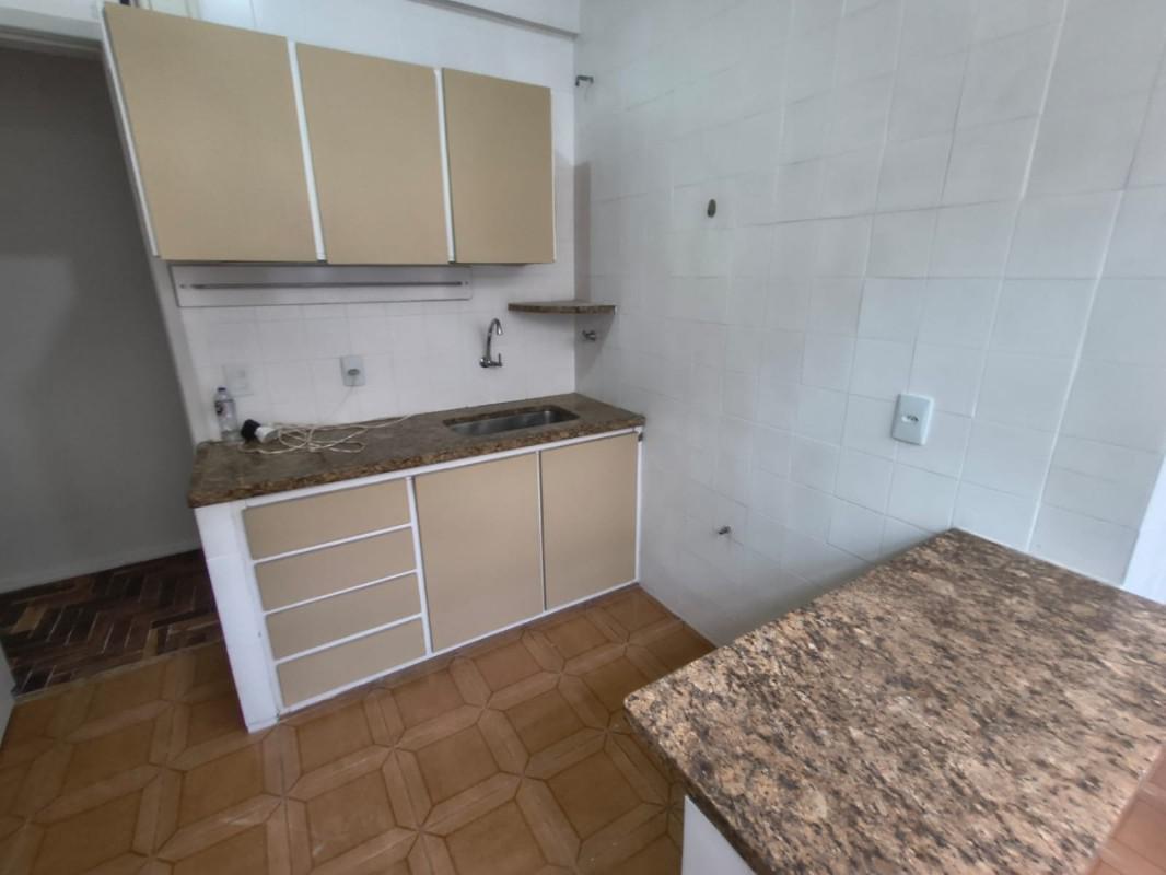 Apartamento, Vila Paris, 3 Quartos, 1 Vaga