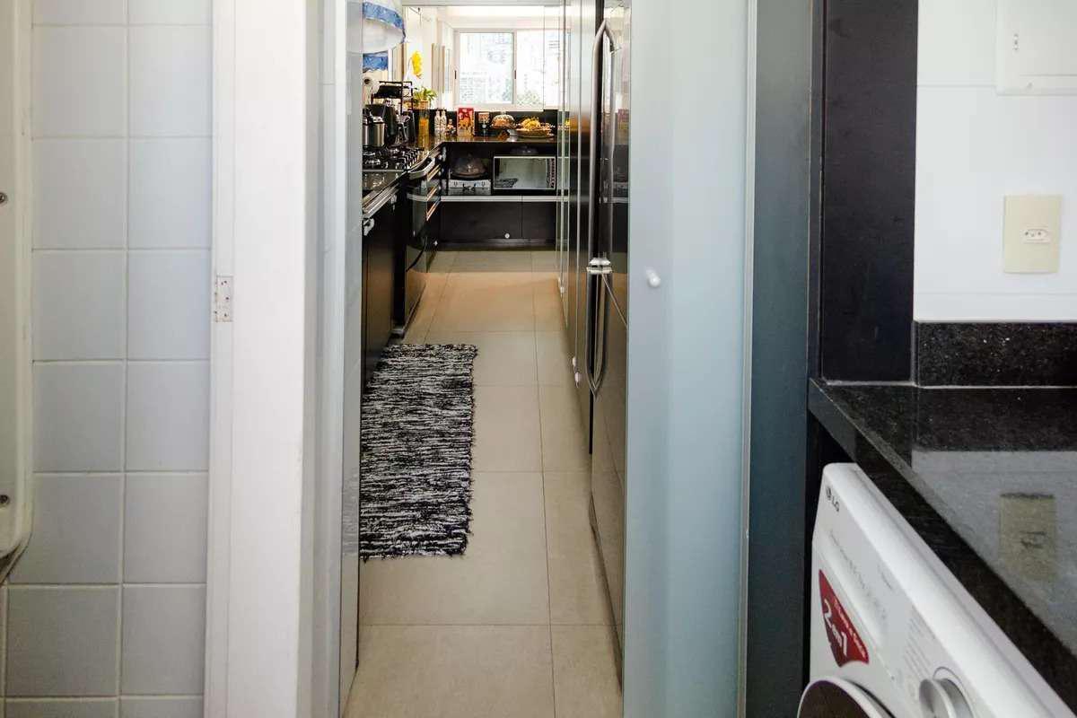 Apartamento, Vila Paris, 3 Quartos, 2 Vagas, 1 Suíte