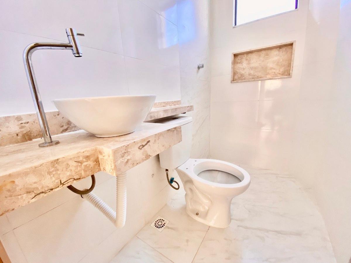 Cobertura, Santa Branca, 3 Quartos, 3 Vagas, 1 Suíte