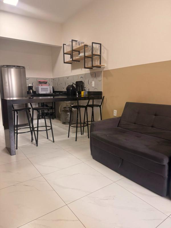 Apartamento, Barro Preto, 1 Quarto, 0 Vaga