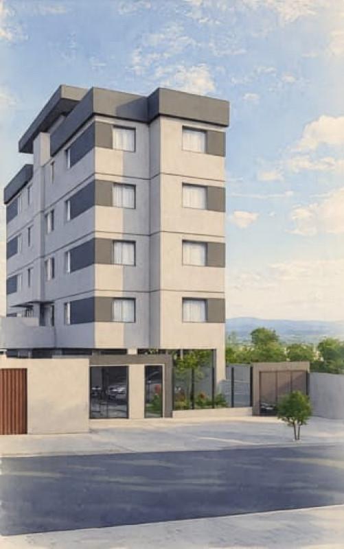 Apartamento, Santa Helena, 3 Quartos, 1 Vaga, 1 Suíte