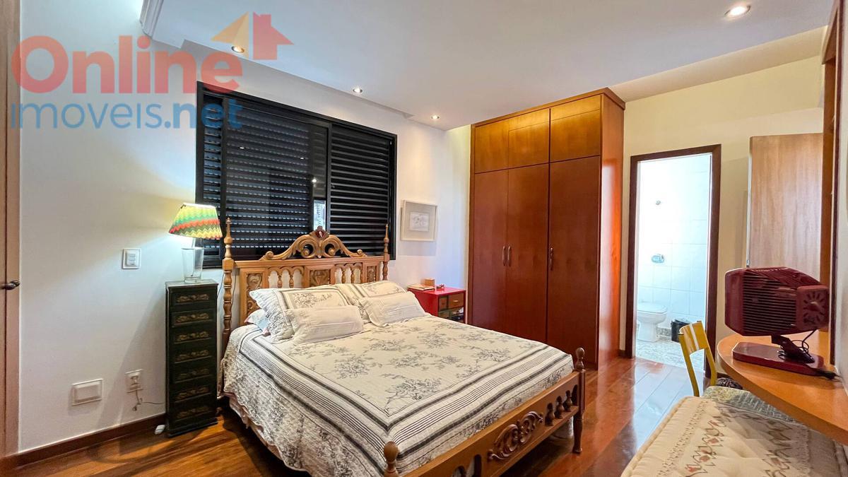 Apartamento, Gutierrez, 4 Quartos, 0 Vaga, 2 Suítes