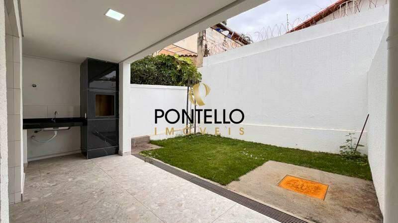 Casa, Santa Branca, 3 Quartos, 2 Vagas, 1 Suíte