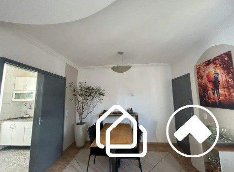 Apartamento, Buritis, 4 Quartos, 1 Vaga