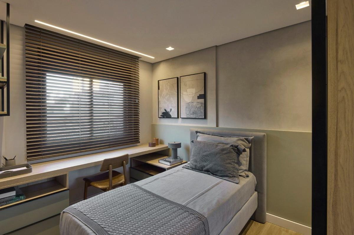 Apartamento, Cidade Nova, 2 Quartos, 2 Vagas, 1 Suíte