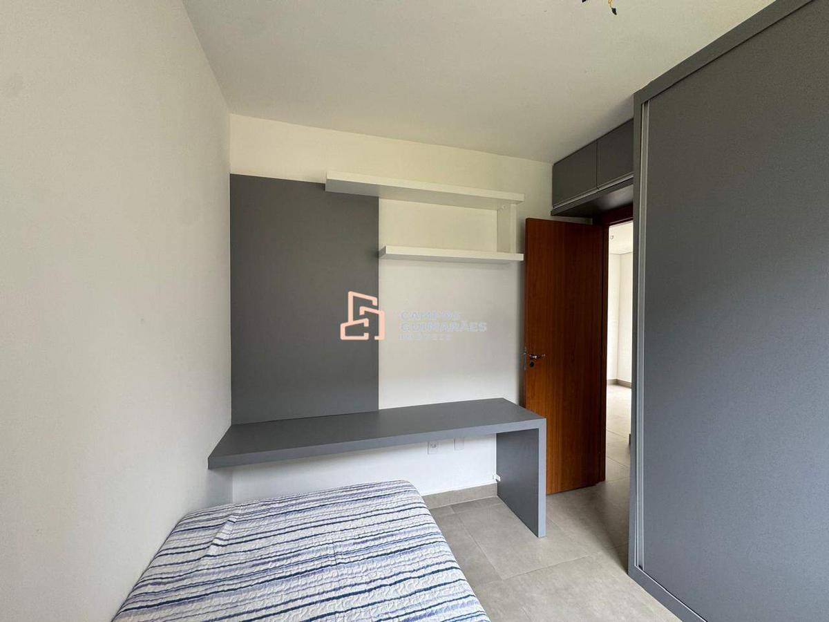 Área Privativa, Milionários, 2 Quartos, 1 Vaga, 1 Suíte