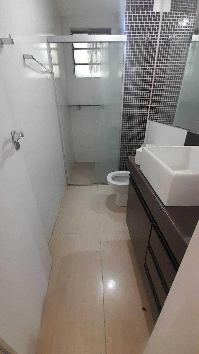 Apartamento, Jardim América, 3 Quartos, 1 Vaga