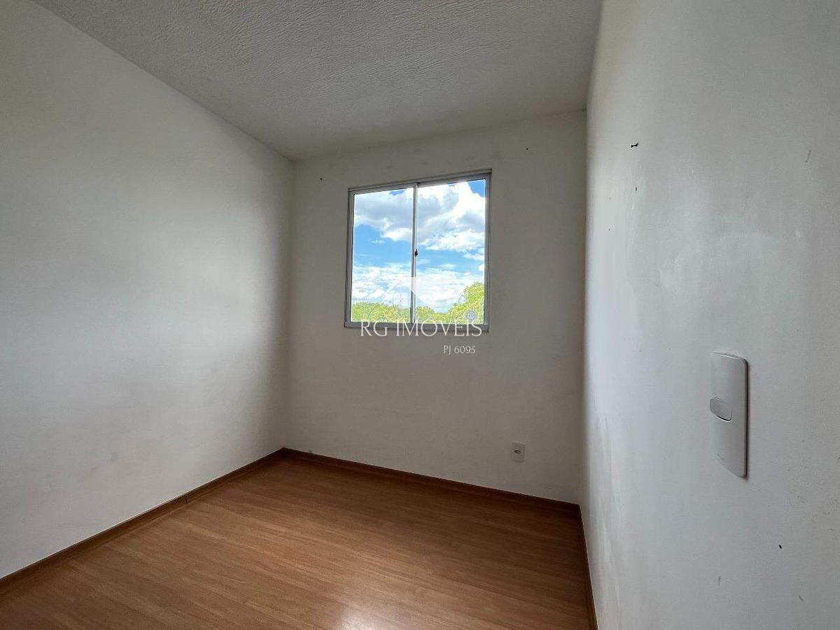 Apartamento, Três Barras, 2 Quartos, 1 Vaga