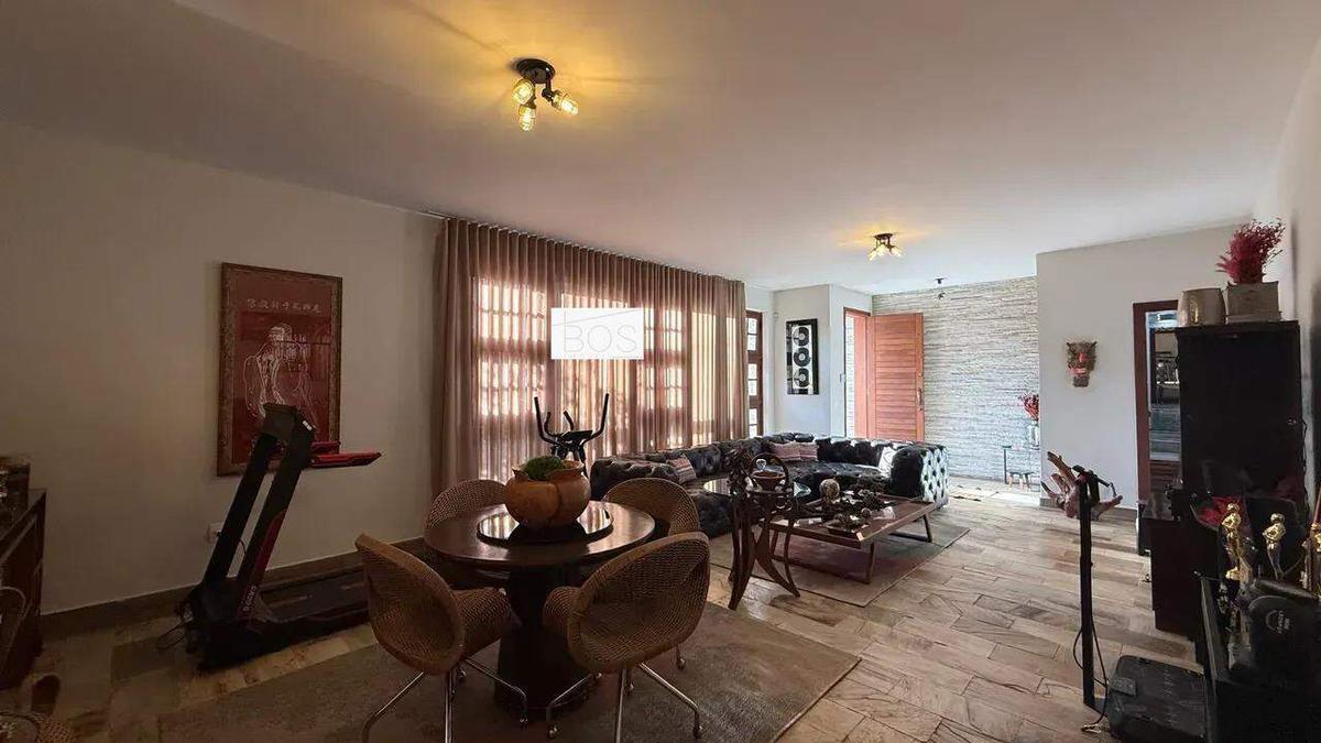 Casa, Belvedere, 4 Quartos, 4 Vagas, 3 Suítes