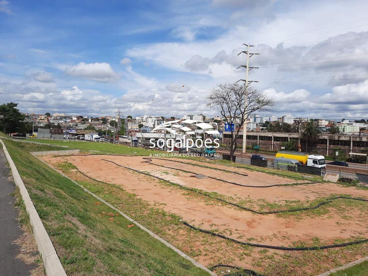 Galpão, Cidade Industrial, 200 Vagas