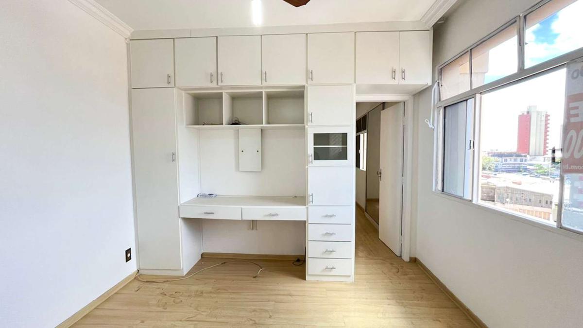 Apartamento, Floresta, 1 Quarto, 1 Vaga, 1 Suíte