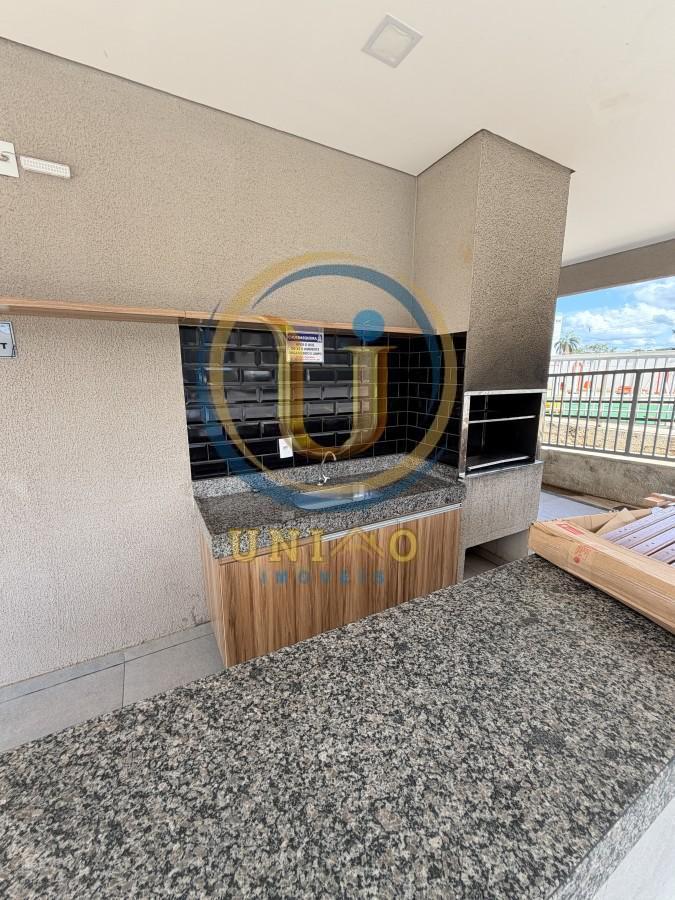 Apartamento, Serra Dourada, 2 Quartos, 1 Vaga